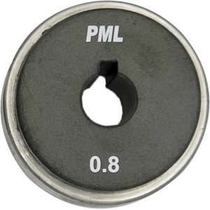 Padavimo ratukai Dex PM3000 (2vnt.) plienui 0,8-1,0mm 