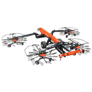 Vaaluti KUBOTA RA 4012 