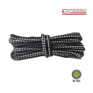 Laces for shoes RAIST hi-vis 150 cm, Pesso