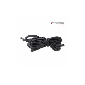 Kengännauhat Raist, musta 110 cm 110 cm, Pesso