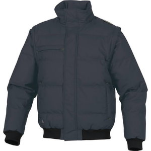 Ziemas jaka Randers, 2in1, tumši zila, 2XL