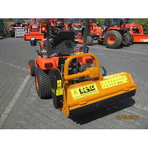 Mulčers RA/SB 115, BERTI