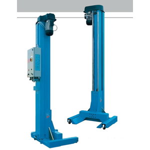 Mobile column lift RAV232, 4columns  22T (4x5.5T), Ravaglioli