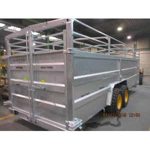 Loomaveohaagis  BETIMAX RDS 7500/2, Joskin