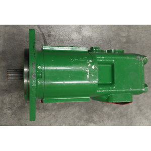 Roolisüsteemi hüdropump, John Deere