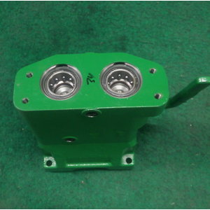 Coupler, John Deere