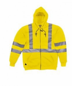 Jope Rescue  kõrgnähtav CL2 kollane 2XL, Delta Plus