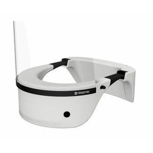 Product image of: Kaelaskantav UV õhupuhasti White, Respiray