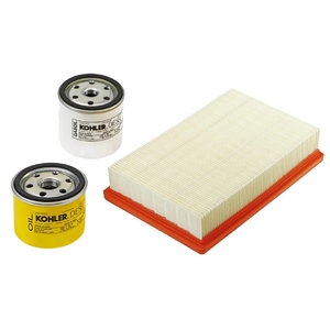 Maintenance kit for Kohler KDW702 silence C5 engines