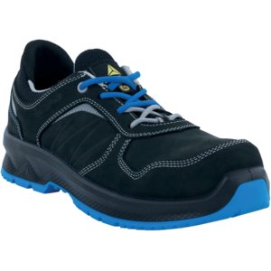 Product image of: Safetyshoes Rossi S3S SR, black 46, Delta Plus
