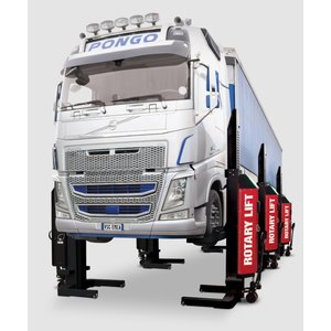 Teisaldatav posttõstuk HydroLift S4 6-6.5
