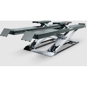 Scissor lift 5T 5500mm, with wheel aligment kit S50NAK