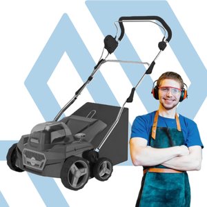 Remonts aeratoram