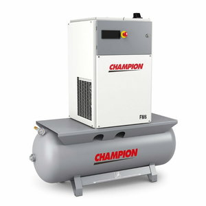 Product image of: screwcompressor 6kW FM6/270, Champion