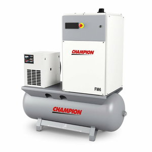 Product image of: screwcompressor 6kW FM6/CT/270, Champion