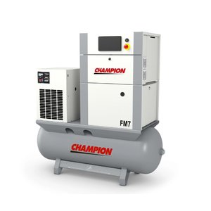 screwcompressor 7,5kW FM7/CT/500 13bar