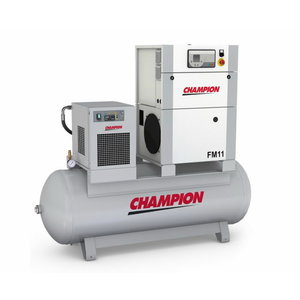 Sraigtinis kompresorius 11kW FM11/CT/500, Champion