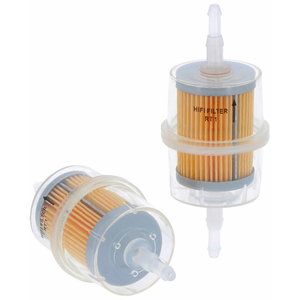 Polttoainesuodatin, Hifi Filter