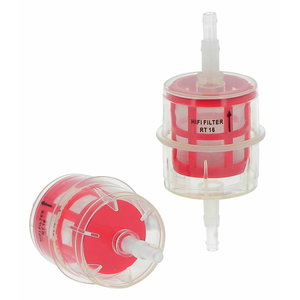 Polttoainesuodatin, Hifi Filter
