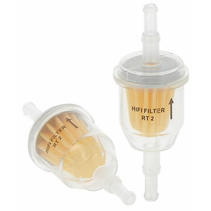 Fuel filter, Hifi Filter