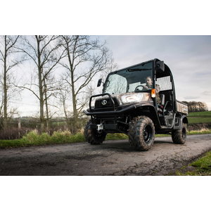 Lava-ajoneuvo  RTV X1110 CAMO, Kubota