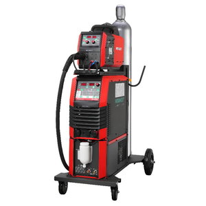 MIG-welder Artsen II PM500 F, pulse, set (ex R06020232), Megmeet Germany GmbH