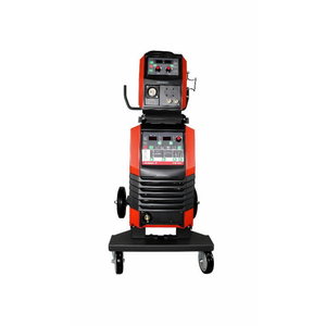 MIG-welder Artsen II CM350, set (air) (ex R06020225), Megmeet