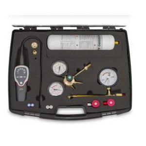 Forming gas leak detection kit, Texa