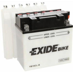 Battery 12V 19Ah YB16CL-B 175x100x175 -+, Exide