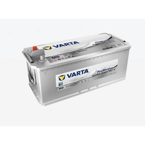 Battery Varta ProMotive Super Heavy Duty 170Ah 1000A 