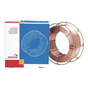 Welding wire Carbofil NiCu 1,0mm 16kg