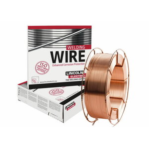 Welding wire  LNM Moniva PLW B300 1,0mm 16kg, Lincoln Electric