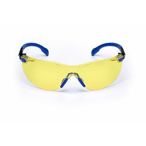 Protective glasses transparent Solus blue/black PC amber Solus 1000, 3M