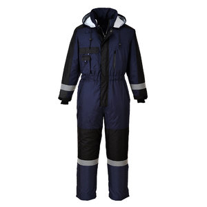 Talvine kombinesoon S585, veekindel, tumesinine 2XL