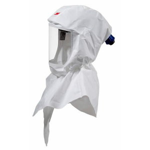 S757 Kapuce Premium, balta, 3M