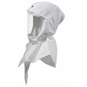 Versaflo S757 hood of premium headband without headband, 3M