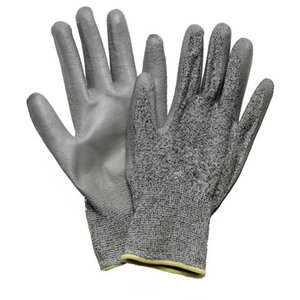 Gloves, cut level 3, PU palm 9