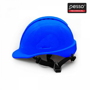 Helmet, blue, Pesso