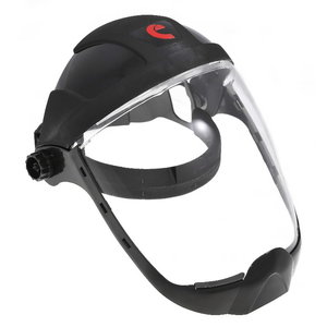 Visor set Samu, long shield, Euromaski