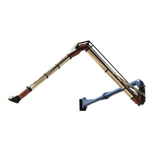 SELF SUPPORTING ARM D=160mm 4m+3m=7m - ARM WITH FLEX JOIN