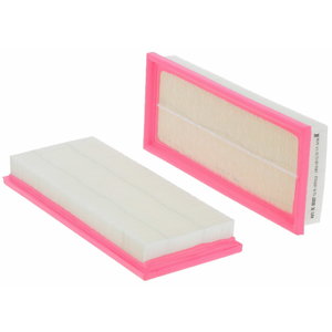 Raitisilmasuodatin, Hifi Filter