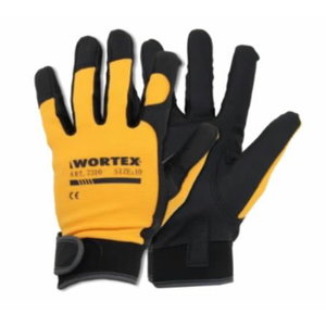 Glove SupraCoat velcro M/7