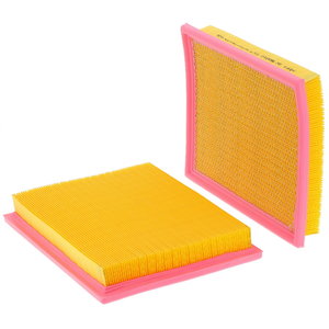 Raitisilmasuodatin KOMATSU, Hifi Filter