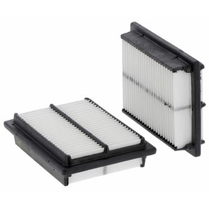 Salono oro filtras, Hifi Filter