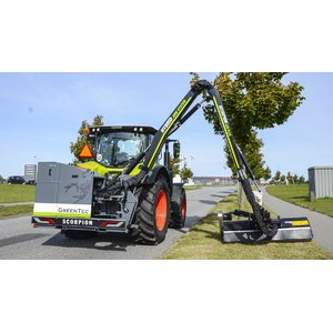 Reach mower Scorpion 730-8 S