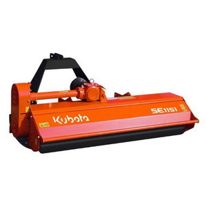 Smulkintuvas KUBOTA SE 1151UB 