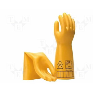 Dielektrinės pir&scaron;tinės, Elsec, AC 5kV, DC 10kV, class 0 11