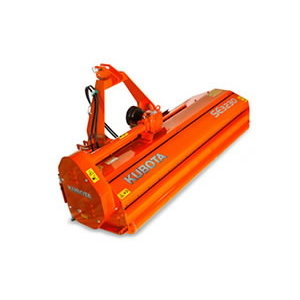 Smulkintuvas KUBOTA SE 6320HB 