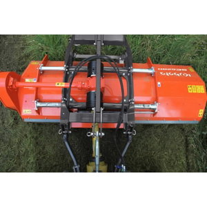 Smulkintuvas KUBOTA SE 6320HB 