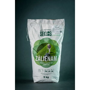 Zāliena sēklu maisījums M3 5 kg